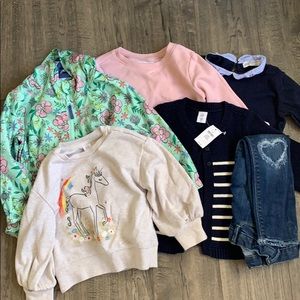 3T girls clothing bundle